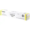 Canon C-EXV 48 Cartouche de toner 1 pièce(s) Original Jaune