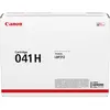 Canon 041 H - a rendement eleve - noir - original - cartouche de toner