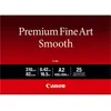 Papier A2 beaux-arts lisse Premium Canon FA-SM1 - 25 feuilles