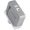 Cartouche d'encre canon pfi 1300gy - gris pigmenté - 330ml