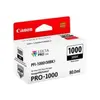 Canon PFI-1000 Cartouche MBK Noire Mat (Emballage carton)
