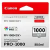 Canon pfi-1000 gy grey ink tank, 0552c001 (grey ink tank)