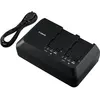 CANON CG-A10 - Chargeur de batteries - 2 x charge de batteries - 3 A - pour EOS C300 Mark II