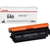 Canon Cartridge 040 BK Toner Noir Rendement 6300 Pages (Emballage Carton)