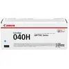 Canon 040 H - haute capacite - cyan - original - cartouche de toner