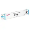 Canon C-EXV 51L C - cyan - originale - cartouche de toner