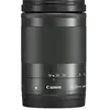 Canon 18-150 mm F3.5-6.3 IS STM 55 mm Objectif (adapté à Canon EF-M) noir