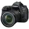 Appareil photo reflex Canon EOS 6D Mark II noir + EF 24-105mm f/3.5-5.6 IS STM