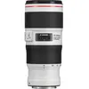 Objectif pour Reflex Plein Format CANON EF 70-200mm f/4 L IS II USM TU