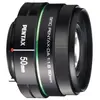 Objectif standard PENTAX smc DA 50mm F/1.8 - Ouverture F/1.8 - Monture Pentax K - Noir