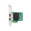 Hpe Carte Adaptateur Réseau Pci-e 10 Gb Bcm57416 Vers Ethernet