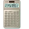 Calculatrice Casio JW-200SC-GD Doré Plastique (18,3 x 10,9 x 1 cm)