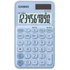 Casio SL-310UC-LB calculatrice Poche Calculatrice basique Bleu