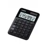Calculatrice de bureau - Casio - MS-20 UC - Noir - Ecran 12 caractères - 4 opérations