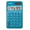 Calculatrice de poche - Casio - SL-310UC-BU - Ecran 10 - Solaire - Mémoire 4 touches