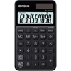 Calculatrice de poche - Casio - SL-310UC-BK - Ecran solaire 10 - Mémoire 4 touches - Noir