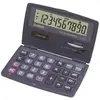 Casio SL-210TE - Calculatrice de poche - 10 chiffres - panneau solaire, pile