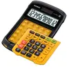 Calculatrice de bureau - CASIO - WM-320MT-W-EC - Solaire - Noir / Jaune