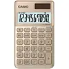 Calculatrice de Poche CASIO SL 1000SC GD