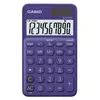 Casio Ms-7uc-bu/ Calculatrice Bleue