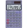 Casio SL-320TER+ calculatrice Poche Calculatrice basique Bleu