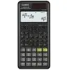 Calculatrice scientifique - Casio - FX-87DEPLUS-2 - Ecran 12 solaire - Noir - Affichage naturel