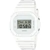 G-SHOCK DW-5600WW-7ER Unisex Montres blanc Taille ONE SIZE Accessoires