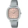 Montre Femme Casio collection Rose LTP-B166D-4AVEF Casio