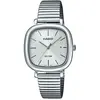 Montre Femme Casio collection Argenté LTP-B166D-7AVEF Casio