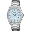 Montre CASIO Timeless argentée et bleu clair UTP-1302PD-2A2VEF