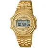 Vintage Montre Casio  Montre Femme  A171WEG-9AEF, Quartz, 37mm, 3ATM