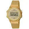 Casio Casio Montre Doré Digital Femmes Casio Collection Vintage A171wemg-9aef