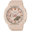 CONVIVIA Casio Mixte Analogique-Numérique Quartz Montre avec Bracelet en Plastique