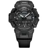 CASIO Montre G-SHOCK - Resitante aux chocs - Multifonctions - Noir