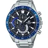CASIO - Montre en acier inoxydable - EDIFICE - Gris