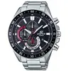CASIO - Montre en acier inoxydable - EDIFICE - Gris