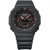 Montre - CASIO - G-Shock - Noir et Rouge résine