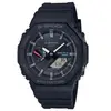 Montre Homme  CASIO MONTRES  GA-B2100-1AER - Bracelet Résine Noir