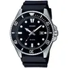 Montre Casio Casio Collection Pour Hommes en Noir - MDV-107-1A1VEF TU