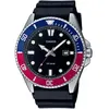 Montre - CASIO - Collection Homme - Noir - Acier - Étanchéité 20 bars