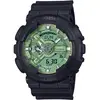 Casio Montre Homme Casio G-Shock Classic - GA-110CD-1A3ER Bracelet Résine