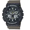 Montre Homme Casio GA-100TU-1A3ER G-Shock Classic
