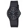 Casio - Montre Mixte Timeless Collection en Résine noire T.U