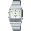 Casio Montre Homme Casio Vintage Edgy - AQ-800E-7A2EF Bracelet Acier
