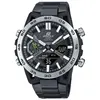 Casio Hommes Analogique Quartz Montre avec Bracelet en ECB-2000DD-1AEF