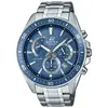 Casio Montre Homme Casio Edifice Classic - EFR-552D-2AVUEF Bracelet Acier