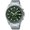 Montre Casio Edifice Pour Hommes en Argent - EFV-610D-3CVUEF TU