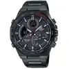 Casio Montre ECB-950DC-1AEF - 51,2mm - Étanchéité 10 Bars - Bluetooth - Solaire