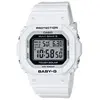 Montre Casio Baby-G Urban Homme Blanc