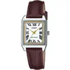 Montre femme Casio Collection LTP-B150L-7B2EF -  Bracelet Cuir Marron